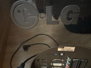 Monitor LG Flatron M2094D-PZ 20" con TV integrata