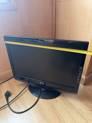 Monitor LG Flatron M2094D-PZ 20" con TV integrata