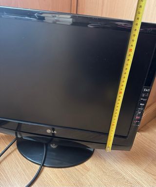 Monitor LG Flatron M2094D-PZ 20" con TV integrata