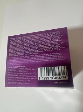 Sesderma Retisil Crema Antiedad Intensiva