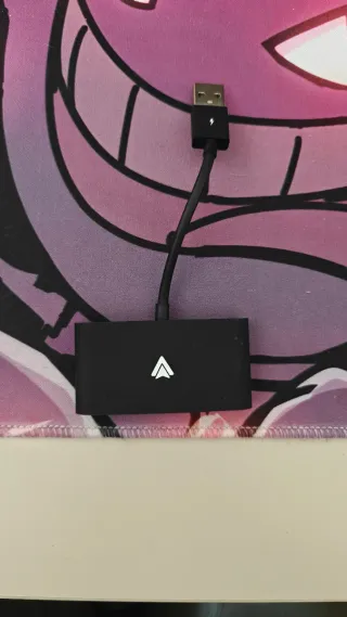 Adaptador android auto inalámbrico