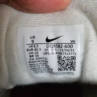 Nike Air Max 97 Talla 40.5