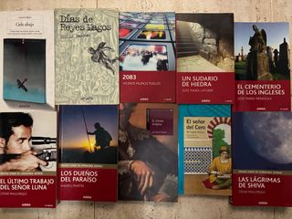 Libros Varios Pack