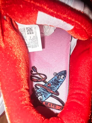 Nike Dunk SB Low Strangelove Pink Velvet