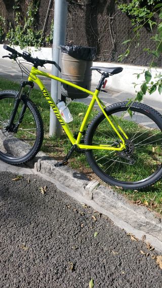 Bicicleta Specialized Rockhopper 29 XL - NEGOCIABL