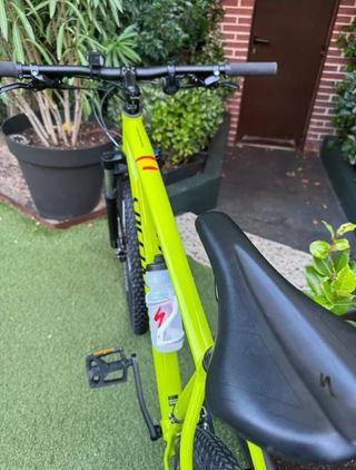 Bicicleta Specialized Rockhopper 29 XL - NEGOCIABL