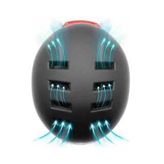 NUEVO Casco Patinete Eléctrico con Luces LED