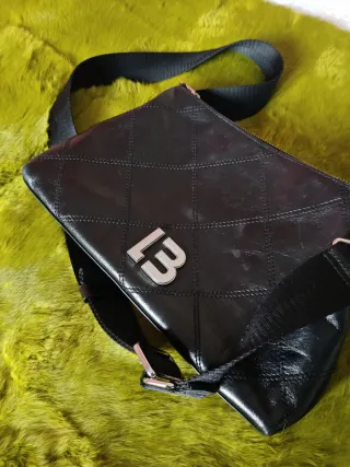 Bolso Bimba y Lola negro