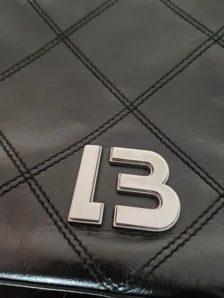 Bolso Bimba y Lola negro