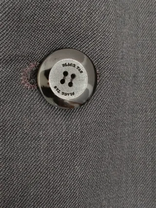 Blazer (hombre) de Zara.