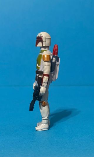 Star Wars vintage Trilogo NO COO Boba Fett