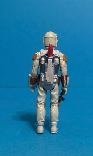 Star Wars vintage Trilogo NO COO Boba Fett