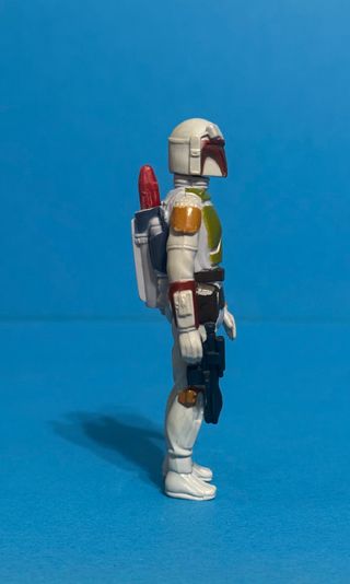 Star Wars vintage Trilogo NO COO Boba Fett