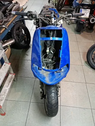 Recambio Piaggio Skipper 125 4T