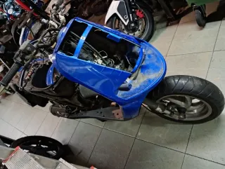 Recambio Piaggio Skipper 125 4T