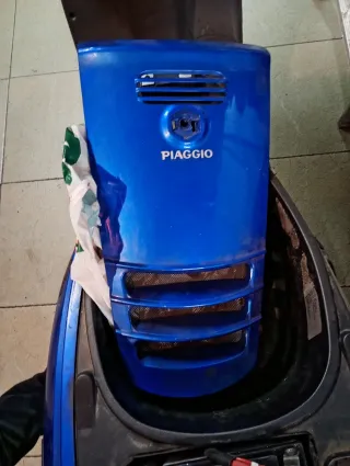 Recambio Piaggio Skipper 125 4T