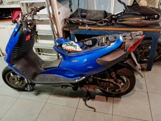 Recambio Piaggio Skipper 125 4T