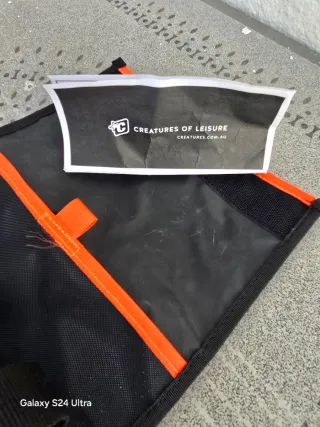 Porta tablas surf Creatures of Leisure Wrap