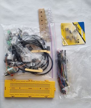 Placa Board electrónica