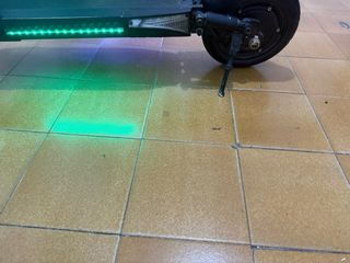 Patinete Eléctrico Negro