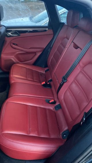 Porsche Macan S 2023