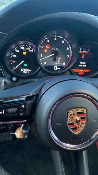 Porsche Macan S 2023