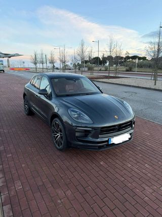 Porsche Macan S 2023