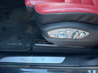 Porsche Macan S 2023
