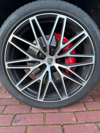 Porsche Macan S 2023