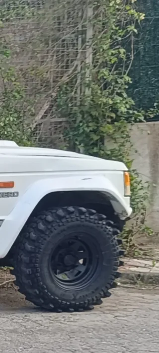 Llantas  y neumáticos 4x4 Off Road