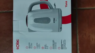 Hervidor de agua Solac Yuna