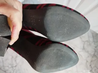 Botines calcetín talla 38