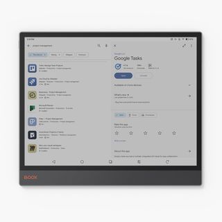 BOOX Tab X C 13.3" Color 128GB Android 13 Kaleido3