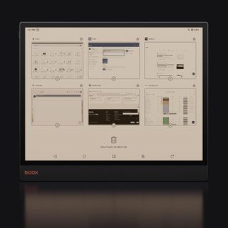 BOOX Tab X C 13.3" Color 128GB Android 13 Kaleido3