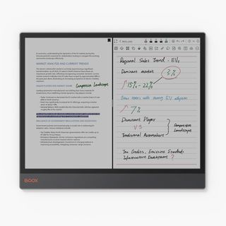 BOOX Tab X C 13.3" Color 128GB Android 13 Kaleido3