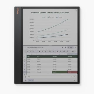 BOOX Tab X C 13.3" Color 128GB Android 13 Kaleido3