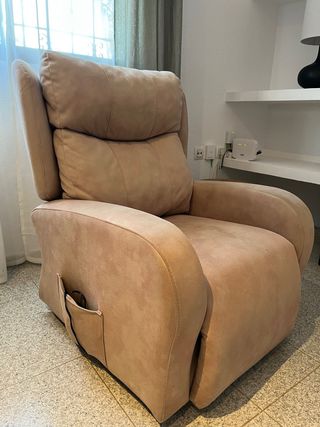 Sillón Versalles motor levantador