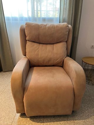 Sillón Versalles motor levantador