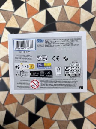 Funko Pop! The Thing 1523 Fantastic 4