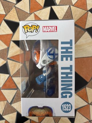 Funko Pop! The Thing 1523 Fantastic 4