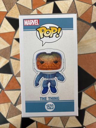 Funko Pop! The Thing 1523 Fantastic 4