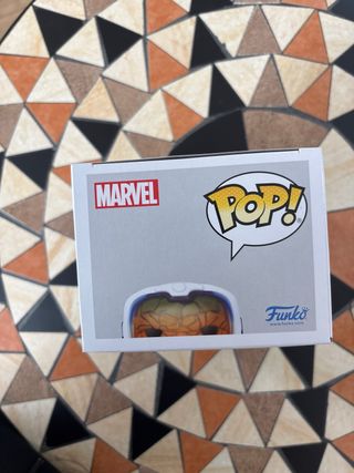 Funko Pop! The Thing 1523 Fantastic 4
