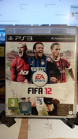 FIFA 12 PS3