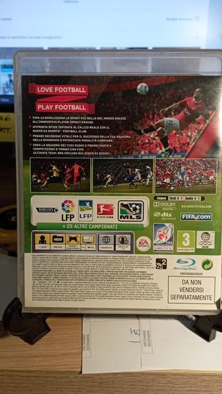FIFA 12 PS3