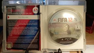 FIFA 12 PS3