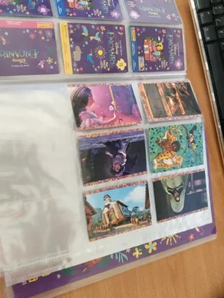Álbum Panini Disney Encanto Cromos