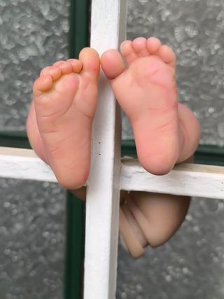 Muñeco Reborn Artesanal