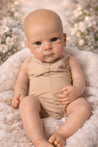 Muñeco Reborn Artesanal