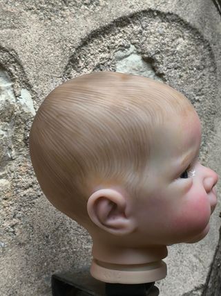 Muñeco Reborn Artesanal