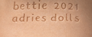 Muñeco Reborn Artesanal